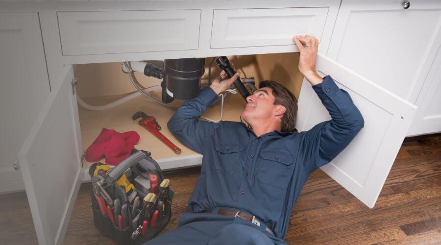 Local expert plumbing services in Perkinsville, VT